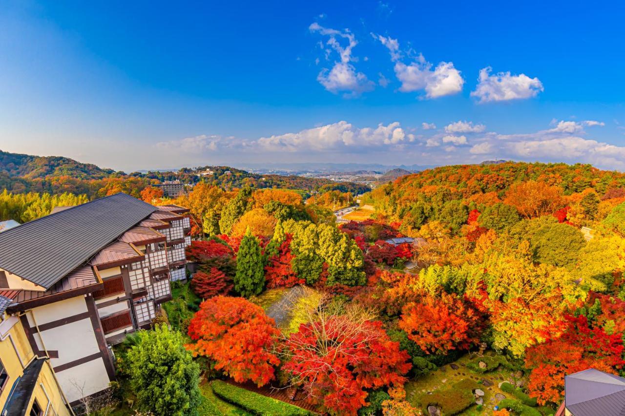 Hotel Motoyu Kosenkaku Kobe Zewnętrze zdjęcie