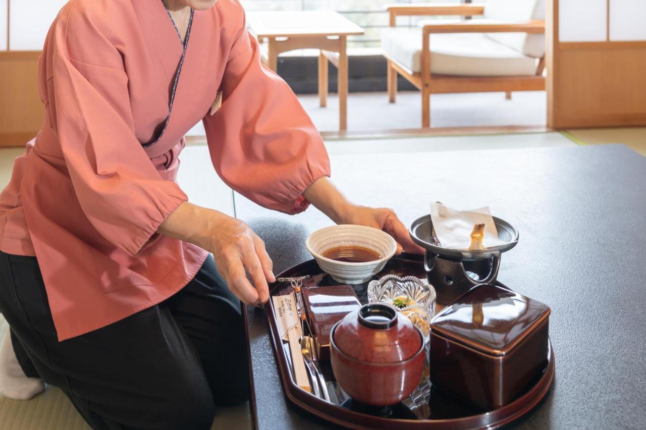 Hotel Motoyu Kosenkaku Kobe Zewnętrze zdjęcie
