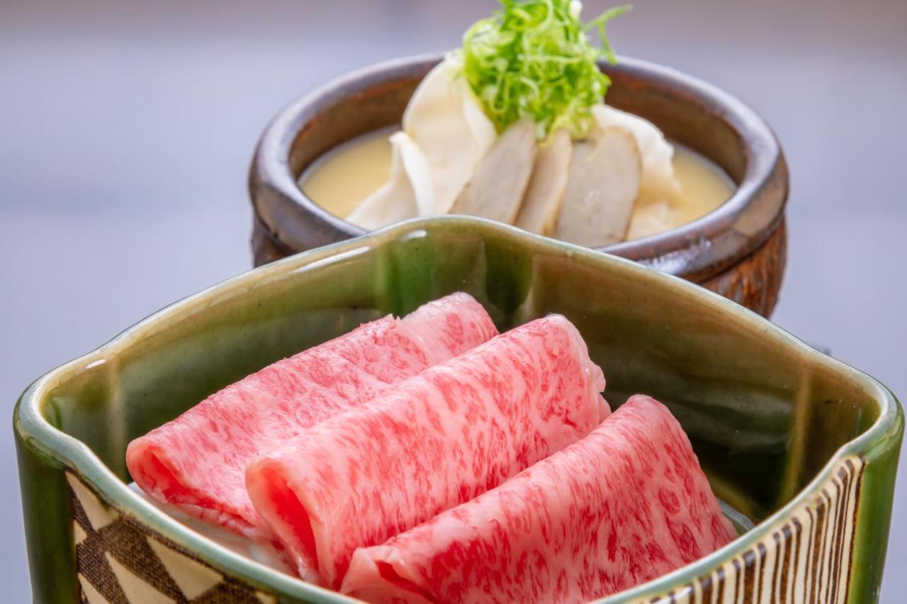 Hotel Motoyu Kosenkaku Kobe Zewnętrze zdjęcie