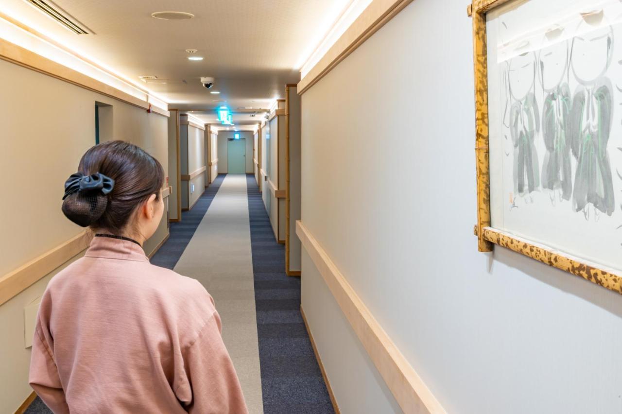 Hotel Motoyu Kosenkaku Kobe Zewnętrze zdjęcie