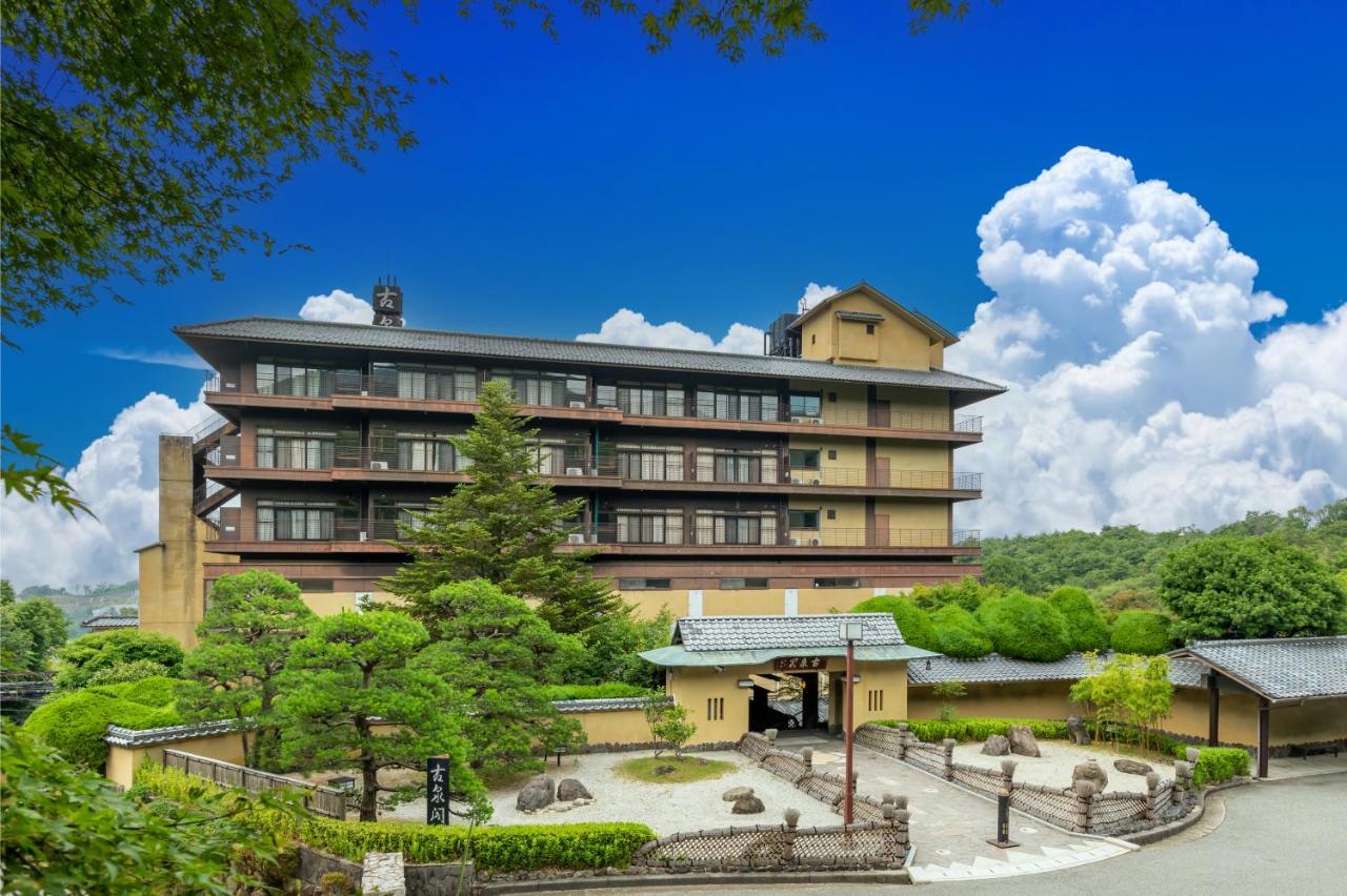 Hotel Motoyu Kosenkaku Kobe Zewnętrze zdjęcie
