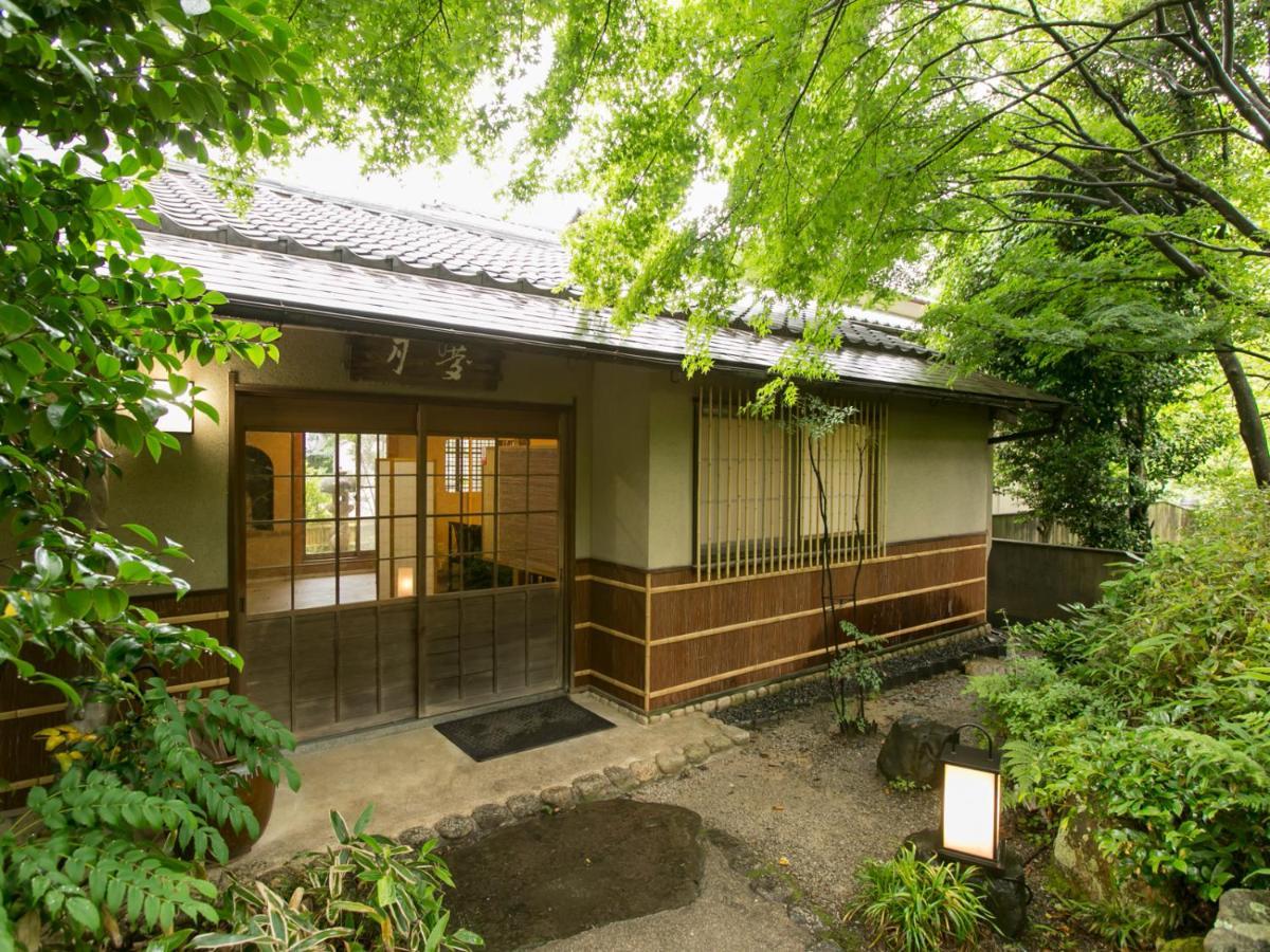Hotel Motoyu Kosenkaku Kobe Zewnętrze zdjęcie